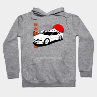 Mitsubishi GTO 1990-2000 Hoodie